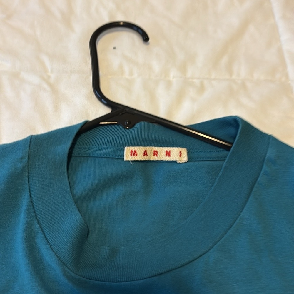 Teal MARH T-Shirt